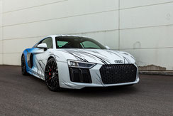 Audi R8 V10