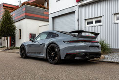 PORSCHE GTS AERO