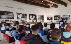 électrothèque lac de guerlédan musée électricité activité