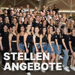 36. Kirchheimer Weindorf: Stellenangebote