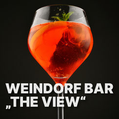 36. Kirchheimer Weindorf - Die Weindorf-Bar "The View"