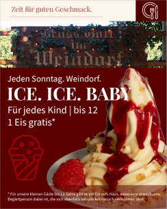 Angebote auf dem 37. Kirchheimer Weindorf: Sonntag kostenloses Eis für Kinder