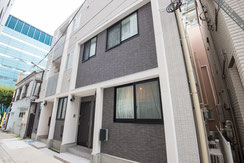 レジデンストーキョー勝どき  -株式会社インベストメント東京