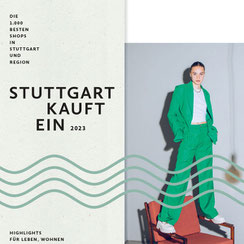 perlenpool ist jetzt der Ausgabe Stuttgart kauft ein 2023 von Lift das Stuttgartmagazin. 