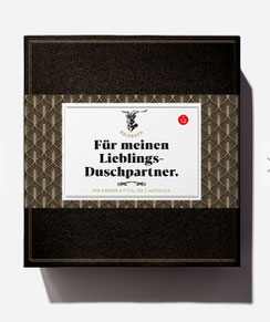 Gaisbock, Dusch, Men, Kosmetik