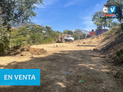 Terreno de 1,241 m² en Col. Donají, Oaxaca. Zona con alta plusvalía, accesos pavimentados y servicios cercanos. Ideal para construir o invertir.