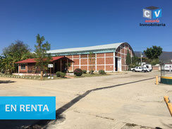 Bodega en Tlalixtac, Oaxaca
