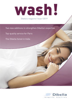 Two new additions to strengthen Dibella’s expertise Top-quality service for Paris The Dibella forest in India