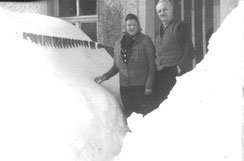 Bild: Wünschendorf Erzgebirge Weise 1966