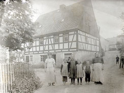 Bild: Wünschendorf Auerbach Bäckerei Erzgebirge