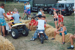 Bild: Wünschendorf Dorffest 1994