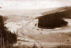 Bild: Wünschendorf Erzgebirge Talsperre Neunzehnhain 1