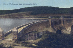 Bild: Wünschendorf Erzgebirge Talsperre Neunzehnhain 2