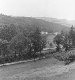 Bild: Wünschendorf Hornmühle Rauenstein 1961