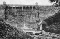 Bild: Wünschendorf Erzgebirge Talsperre Neunzehnhain 2