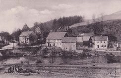 Bild: Wünschendorf Erzgebirge Rauenstein Reifland Holzschleiferei
