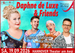 THEATER AM AEGI  19.09.2026 - 20h