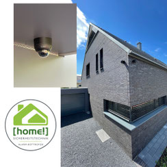 Edeka Zurheide Feine Kost, Marco Zurheide, Home Sicherheitstechnik, Marc Köster, Karolina Köster, Alarmanlagen, Videoüberwachung, Einbruchmeldeanlagen, Zutrittskontrolle, Dorsten, 