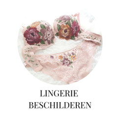 lingerie bh beschilderen hilarische bachelorette workshop party vrijgezellen uitje