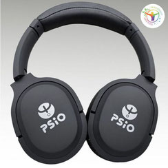 casque reducteur de bruit psio noir