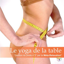 programme psio gerer le poids le yoga de la table alain rivera