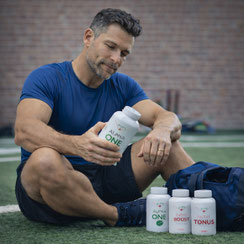 Micronutrition sportive Syner.J-Health associée aux solutions PSIO pour soutenir l’énergie et la récupération