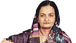 Begum Akhtar