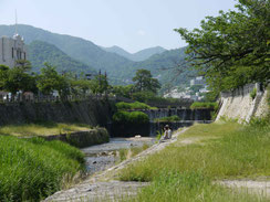 芦屋川