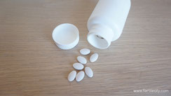 Supplemetation mit Folsäure Tabletten zum schwanger werden und bei Kinderwunsch