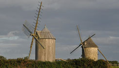 Les moulin patrimoine historique de cleden cap sizun - Road trip 3jours