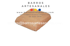 <img src="Loseta inserto 5x5 de Barro al Natural.jpg" alt=" Loseta inserto 5x5 de Barro al Natural hecha en México 100% a mano" />