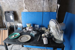 atelier travail de la nacre dans le Var. Création de bijoux en nacre