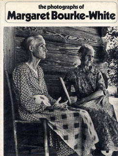 Photographs of Margaret Bourke White