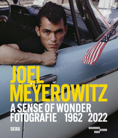 Joel Meyerowitz. A sense of wonder