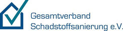 Gesamtverband Schadstoffsanierung e.V. Logo - Logo Asbest Akademie Mitgliedschaft 