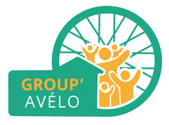 Group'AVélo réseau dhébergements de groupe avec même niveau de tarifs et de services