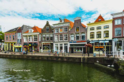 alkmar holland altstadt