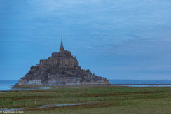 le mont saint-michel