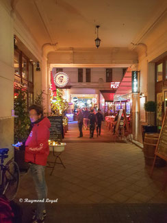 budapest party zone