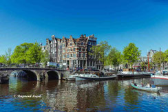 amsterdam holland altstadt