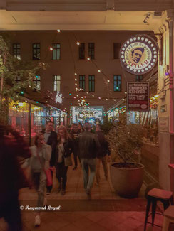 budapest party zone