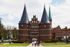 luebeck holstentor