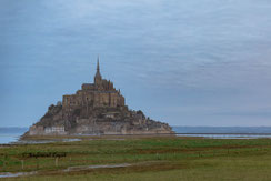 mont saint-michel france