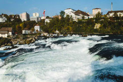 rheinfall schaffhausen