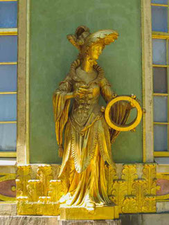 sculpture chines teahouse sanssouci