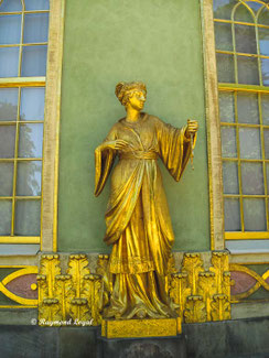 sculpture chines teahouse sanssouci