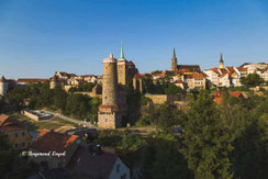 bautzen saxony cityscape