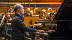 Nenad Lečić, Klavier - Foto: Dietmar Stracke