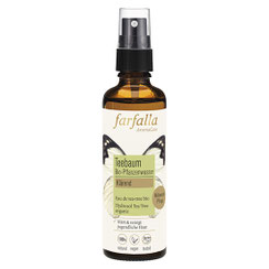 ORGANIC HYDROSOLS - ファファラ farfalla 自分の心地よさをみつける