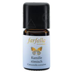 カモミール・ローマン（スイス）　5ml